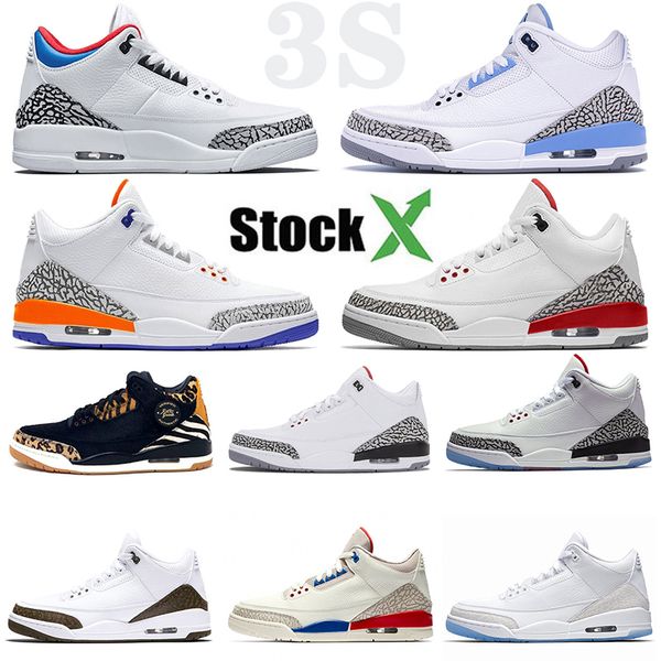 

2020 new new seoul unc pe iii 3s men basketball shoes 3 knicks rivals trainer katrina animal jordan instinctsport sneaker