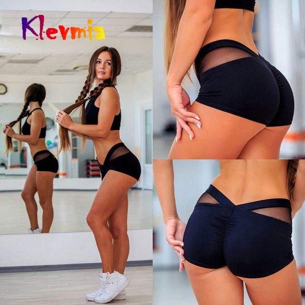 

women ins compression breathable running shorts women gym short slim mesh short fitness workout elastic yoga shorts activewear, White;red