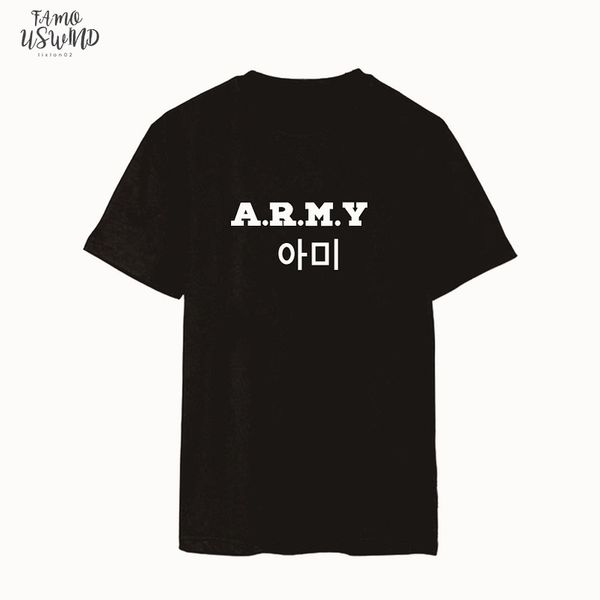 

kpop style fashion hip hop cotton outfits graphic streetwear summer tshirt crewneck tee letter print cool drop ship, White