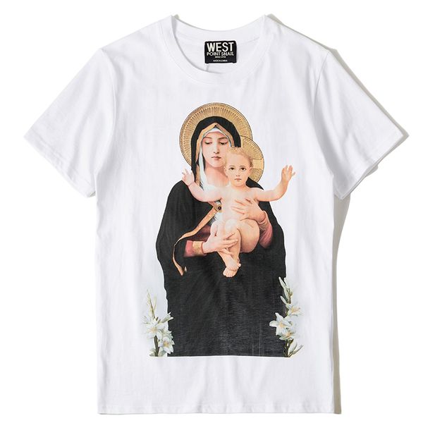 

t s-xl men women infant sleeve cotton brand t shirt print high tees goddess men fashion short quality shirt uafmu, Black