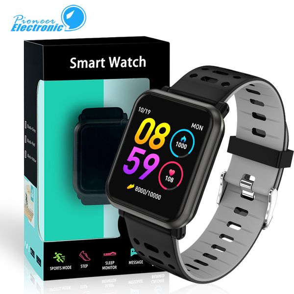 

Pulseiras inteligentes eppioneer