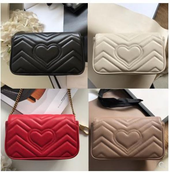 Nuovo arrivo Womenchain Borse a tracolla Donna Moda femminile Borse Messenger Satchel Tote Crossbody Bag