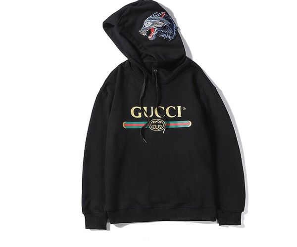 

Men women pullover weat hirt high pring winter hoodie champion letter print abw8 13 gucci hoodie camouflage green pullover weat hirt, Black