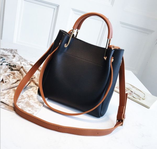

new styles handbag fashion leather handbags women tote shoulder bags lady leather handbags bags purse backpack llv003