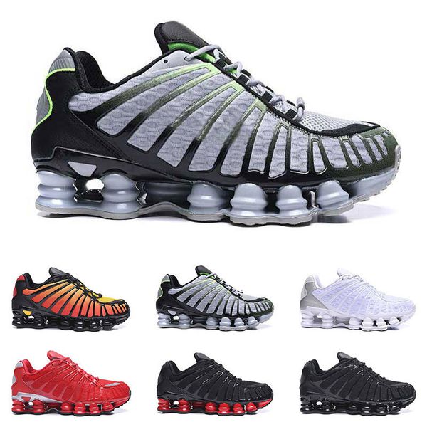 

newl running shoes for men tl sunrise university red triple black clay orange speed red lime blast sports sneakers trainer size 40-46