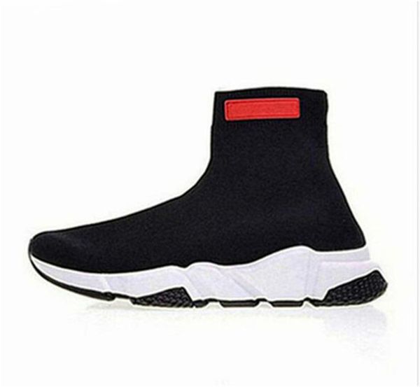 

sock designer shoes for men women luxury fashion sneakers triple black white graffiti red vintage mens trainer casual sports shoes