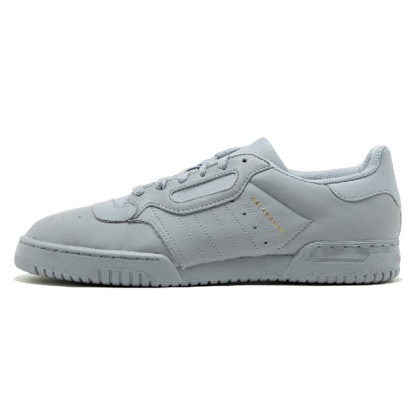 

fashion calabasas powerphase grey continental 80 casual shoes kanye west aero blue core black og white men women trainer sports sneakers