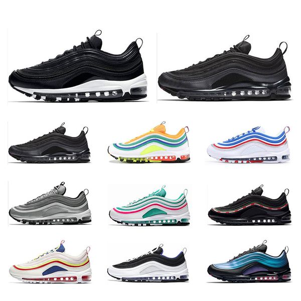 

2019 sneakers for men women shoes new arrived london summer of love metalic gold mint green mens trainers sports running shoes