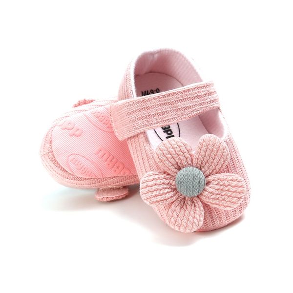 

autumn baby girl anti-slip casual walking shoes flower sneakers soft soled first walkers new arrival