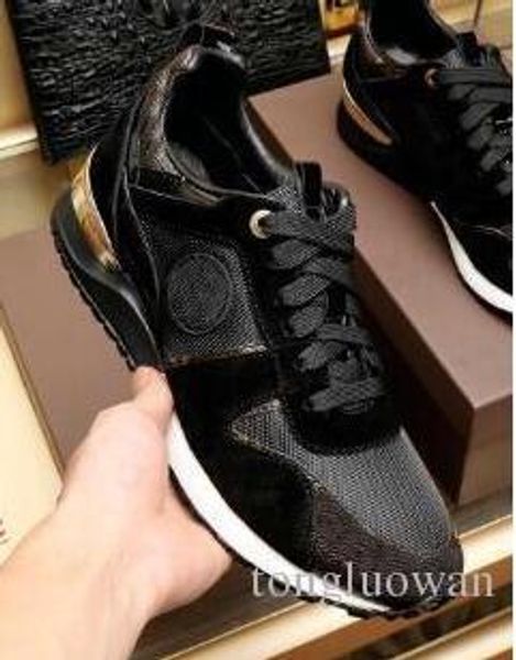 

retro womens archlight sneaker leather trainers for men luxury party wedding fitness shoes triple shoes casual outdoor boots vintage, Black