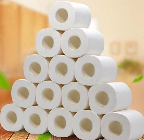 

10 Ѭђлонов бел алеок ђалена бђмага Ѭђлонна кан ђпаковка из 10 3ply полоен