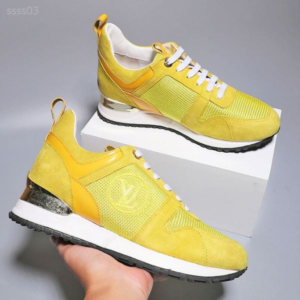 

high end for men's shoes leisure outdoor for men women black red white green casual shoes tennis increasing running shoe size 36-45