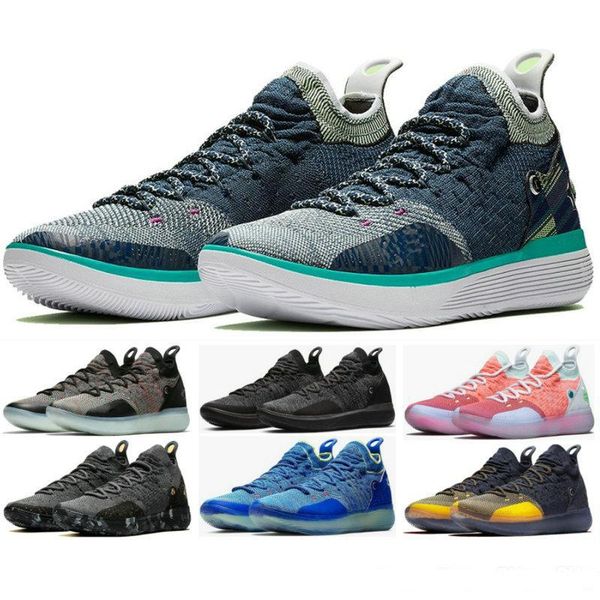 

men basketball shoes kd11 ep kevin durantkd 11 bhm chinese zodiac foam sneaker store 2020 womens sports trainers sneakers 7-12