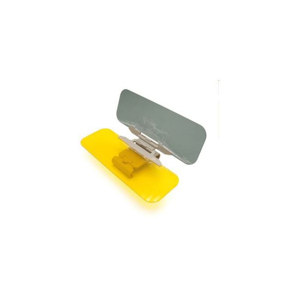

creative new car day and night anti-dazzle mirror dual purpose car visor plate goggles