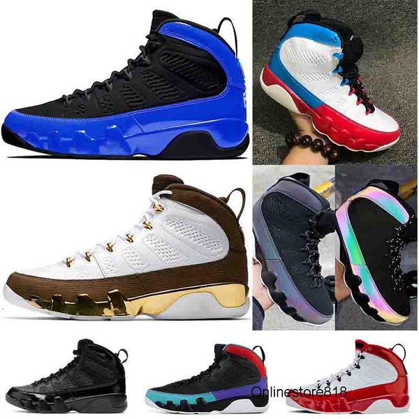 

wholesale luxury 2020 new mens womens trainers 9s basketball shoes 9 unc anthracite bred snakeskin dream it do it designer sneakers