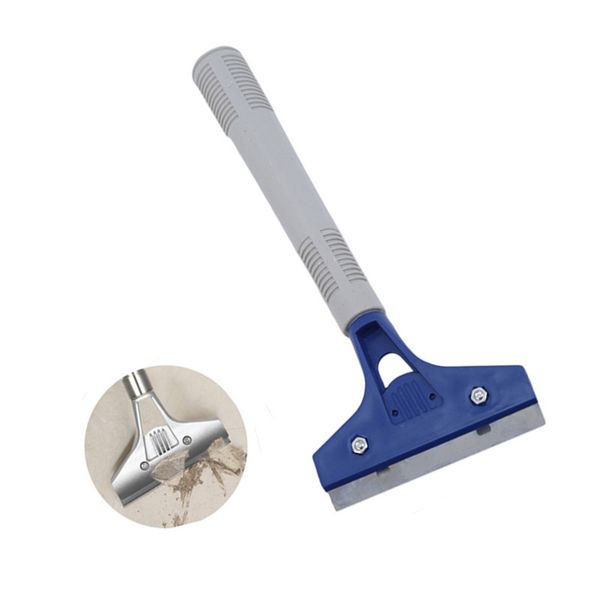 

handheld car glass painting tiles floor scraper remover with blade practical car cleaning tools scraper