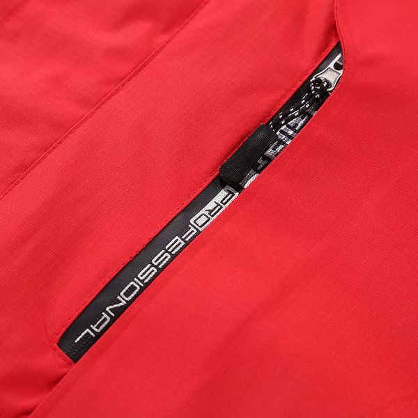 

winter three-in-one-piece couples outdoor warm waterproof raincoat jacket