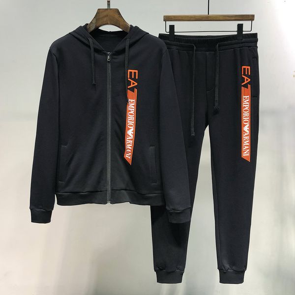 mens tracksuit set designer