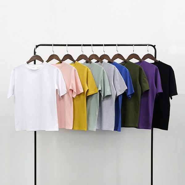 

2019 new cotton t shirts mens designer print t shirts fashion brand man's women's short sleeve cotton t shirts ing, White;black