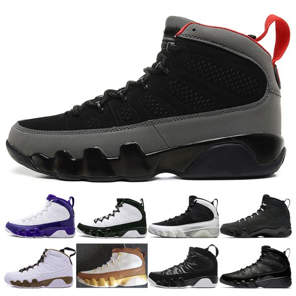 

2010 release 9 ix basketball shoes mans sport shoes og space jam the spirit lakers pe wheat anthracite the spirit bred basketball shoes