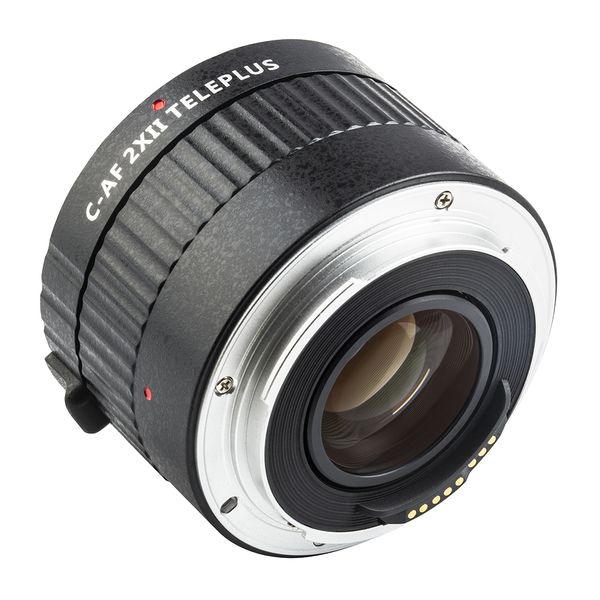 

2x tele converter teleconvertor extender lens for canon ef lens af