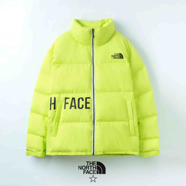

face north luxury man winter down jacket casual fashion sports cotton clothing luxury winter jacket european american new brand, Black