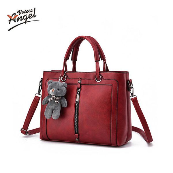 

leather handbag moda mujer 2019 women bag crossbody bags for bolsa torebki damskie tassen sac bandouli re femme borse da donna