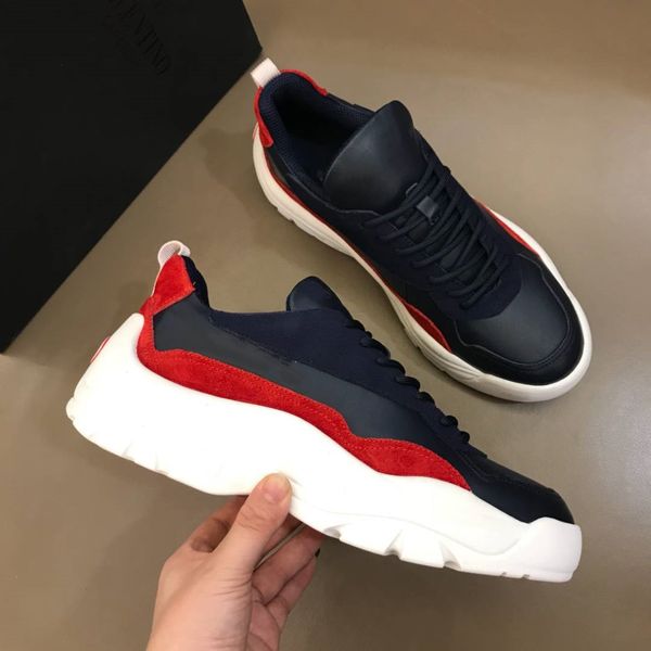 

designer luxury shoes for men sports luxury designer leather selling kanye vintage shoes ing, Black