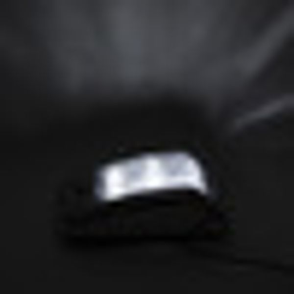 

2pcs/set white 6-smd led electroplating roof light lamp for car trailer trucks