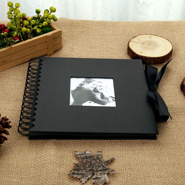 

albums&books insert page craft home gifts diy practical cute graduation family memory picture storage po wedding paper