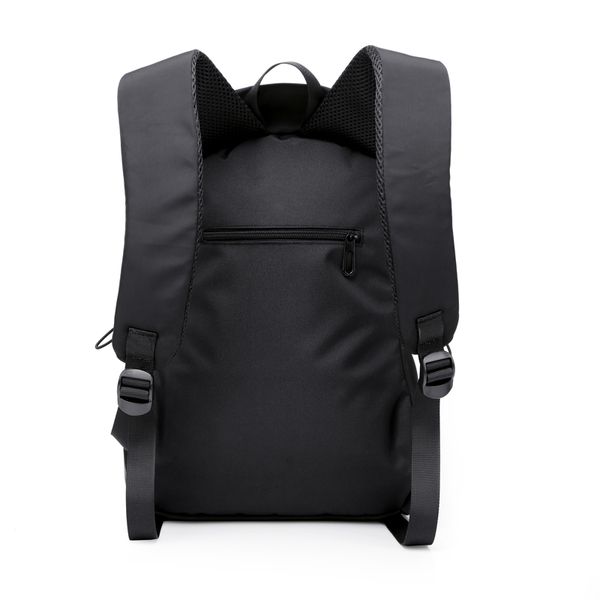 

водонепроницаемый нейлон ткань мешка плеча дикого сплошного цвета скольжения накладного mens мешок школы большой емкости японских и корейски