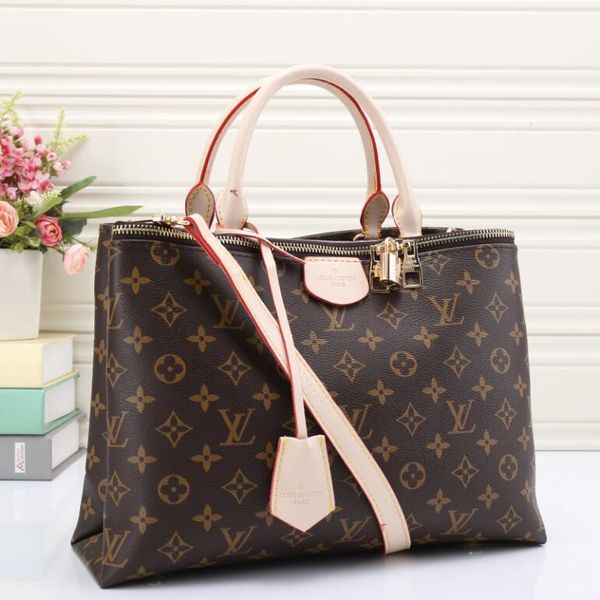 

166 louis vuitton lv женская дизайнерская сумка через плечо кожаная цепочка сумка cross body pure color женская сумка crossbody bag кошелек, Golden;silver