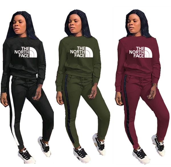 north face sweatsuit