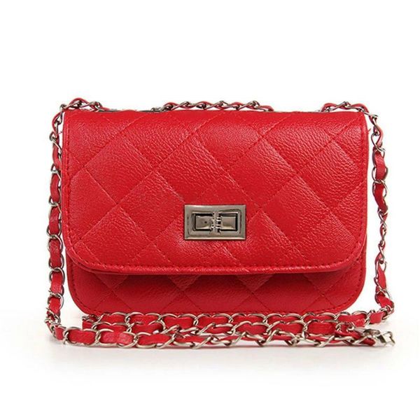 

women's small crossbody handbag purse bag with chain classical plaid shoulder strap crossbody messenger handbag purse