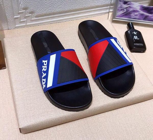 

New Fashion men's sandals Male comfortable beach shoes slippers Top quality man flip-flops slippers P3108