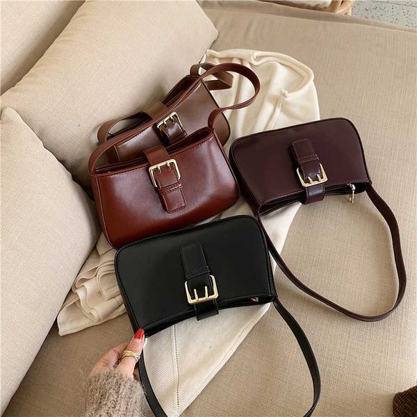 

underarm handbag for women pu leather female crossbody shoulder bag tide handbag clutch bag
