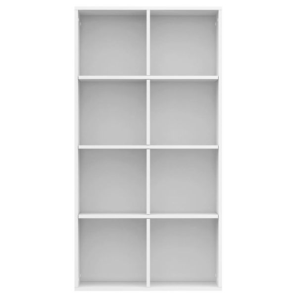 

стеллаж / сервант high gloss white 66 * 30 * 130 cm лдсп мебель для гостиной