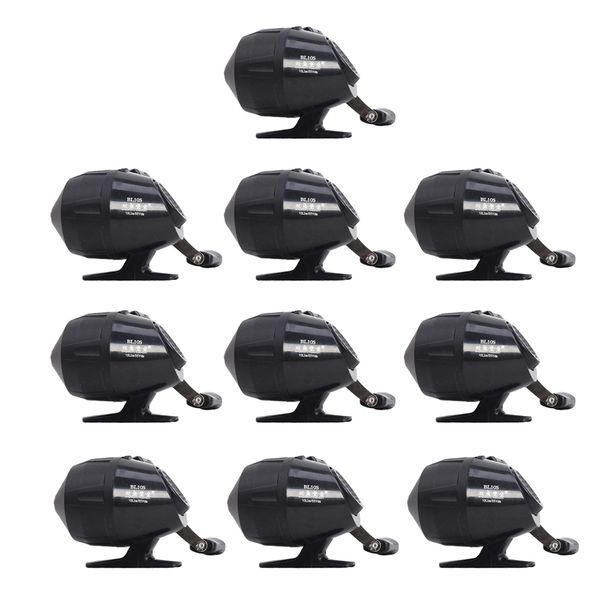 

10x stainless steel spincast fishing reel