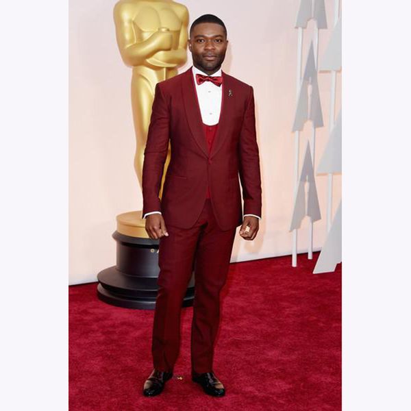 

2018 latest slim fit coat formal burgundy wedding suits for men custom groom blazer 3 piece mens suit tuxedo tuxedo male, White;black