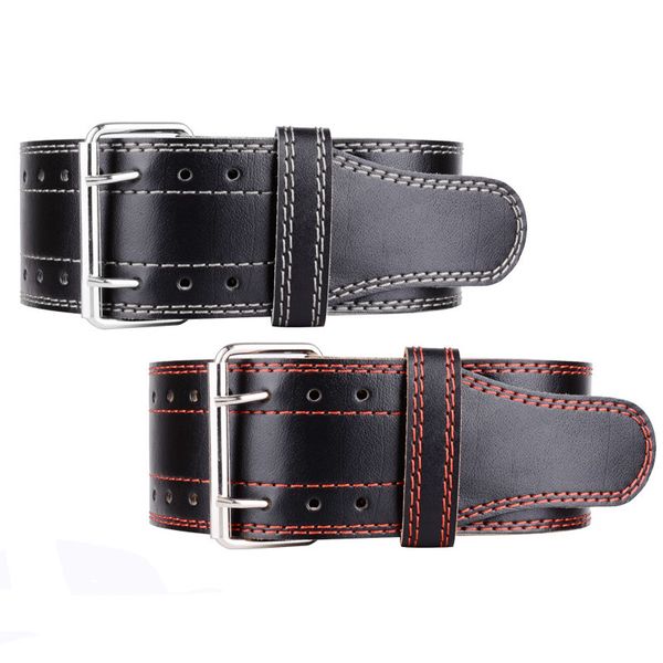 

steel sweat weight lifting belt 4inches wide by 10mm single prong powerlifting belt lower back support for squats cross training