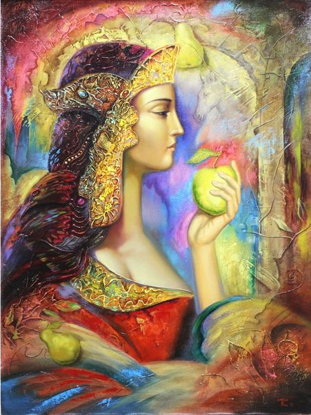 

тарас sidan "afrodita" home decor расписанную hd печать картина маслом на холсте wall art canvas картинки 191215