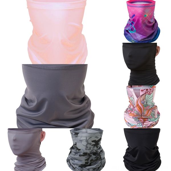 

cjhbf походный шарф кемпинг шапка шарф цикл полярный флис зима термальная теплая маска открытый балаклава шеи гетры маска для лица головные, Black