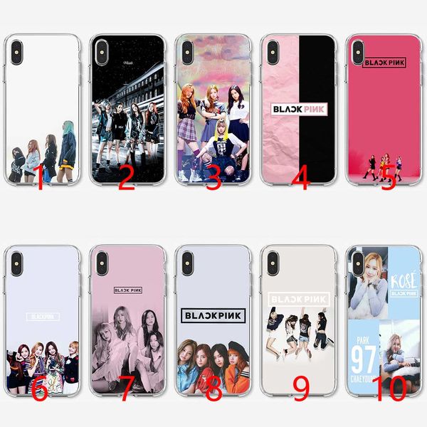 coque iphone xr blackpink