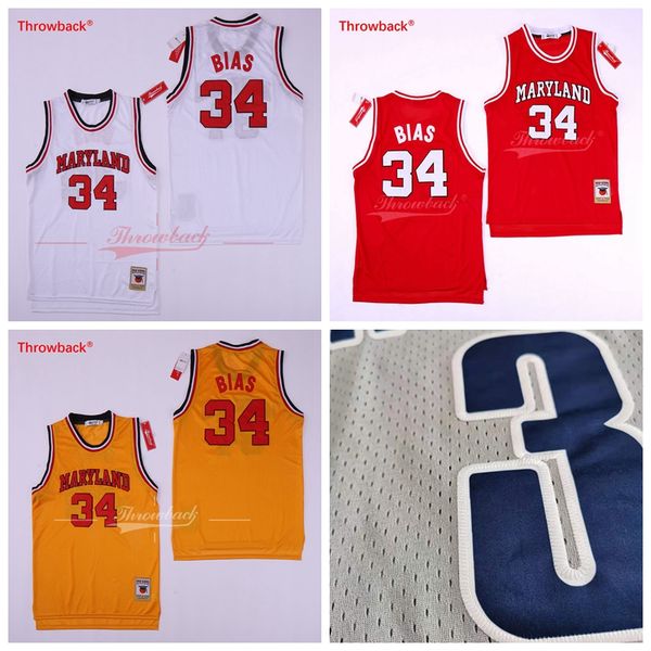 len bias jersey