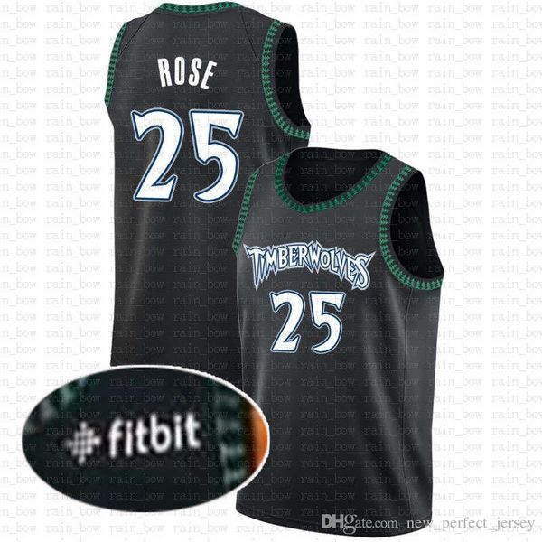 derrick rose retro timberwolves jersey