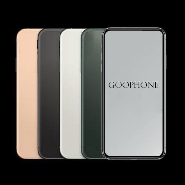 

andriod phone 2020 12 pro max 6.7inch 16gb rom faceid 3g wcdma quadcore 13mp camera show fake 5g phone sealed box