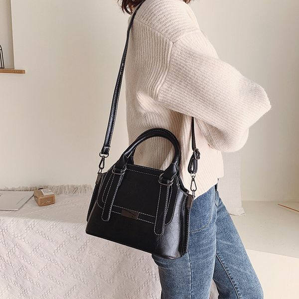 

сумка для женщин 2020 новый супер горячего способа ретро мешок руки для женщин одного плеча посланника