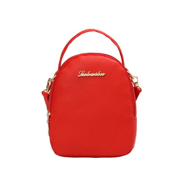 

sleeper #4005 women casual small style rucksacks shopping bag soft shoulder bags cross body bag da