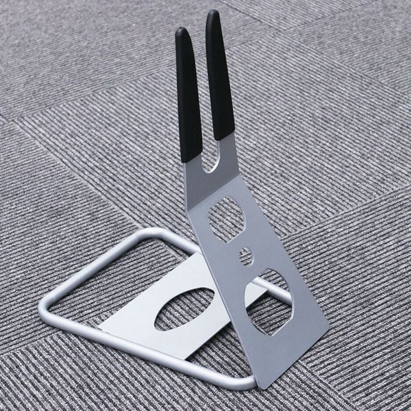 

for mountain bike cycling steel stand non slip practical portable outdoor u shape floor parking rack repair display sturdy