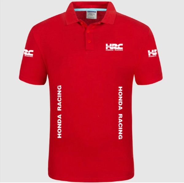

summer brand hrc polo short sleeve shirt fashion casual solid polo shirt shirts h f